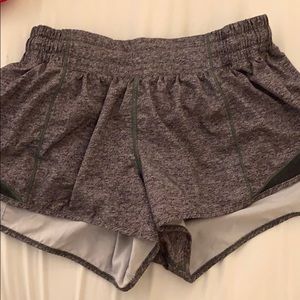 Lululemon Hotty hot shorts